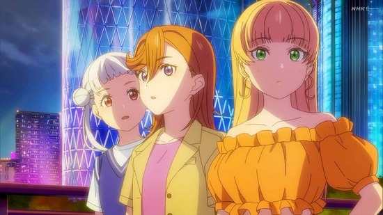 ラブライブ!スーパースター!! 3 5話場面カット030
