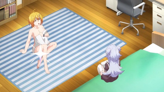 ド級編隊エグゼロス 4話場面カット093