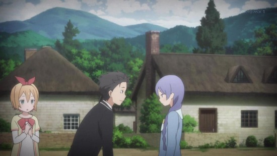 Reゼロから始める異世界生活 36話場面カット007