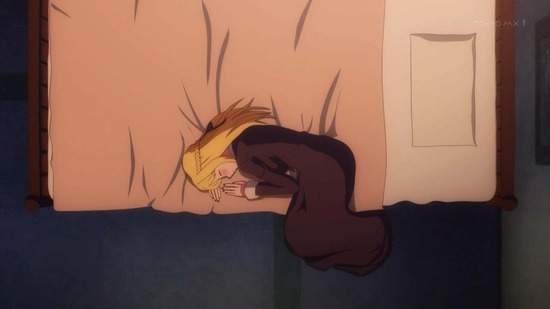 死神坊ちゃんと黒メイド 12話場面カット027