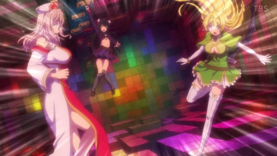 異世界魔王と召喚少女の奴隷魔術Ω 5話場面カット028