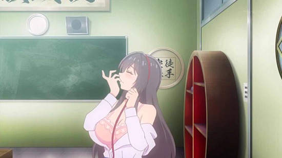 可愛ければ変態でも好きに 2話番組カット006