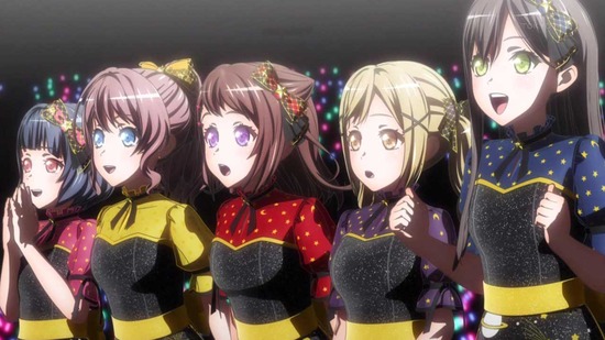 BanG Dream! 3rd Season　１３話場面カット053