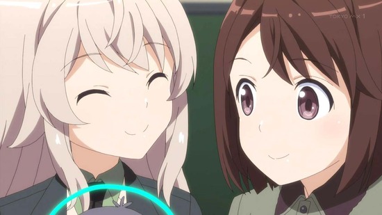 ルミナスウィッチーズ 3話場面カット068