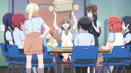 ラブライブ! 11話場面カット021