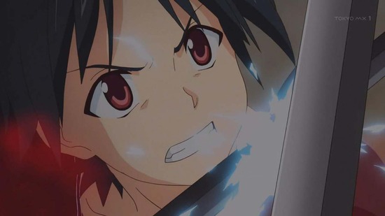 UQ HOLDER! ~魔法先生ネギま!2~11話番組カット049