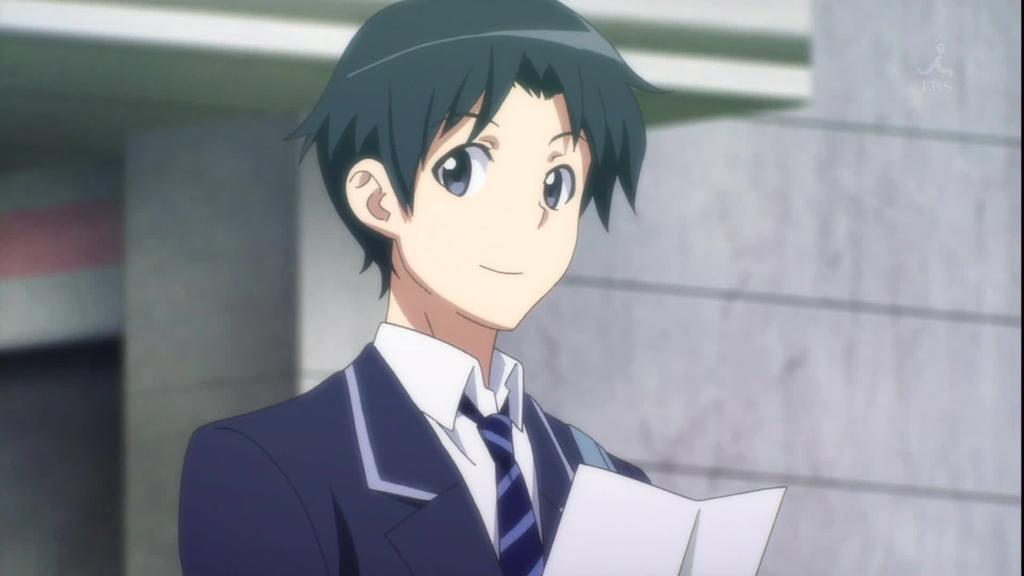RAIL WARS! 1話001