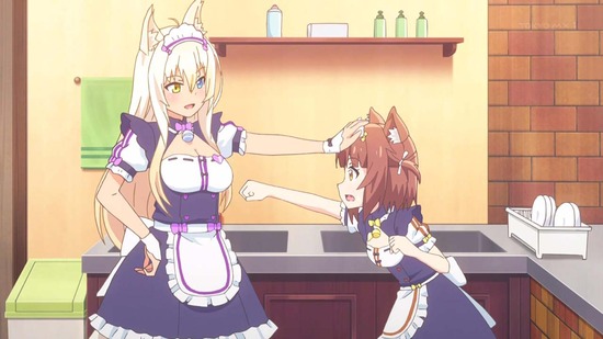 ネコぱら 3話場面カット017