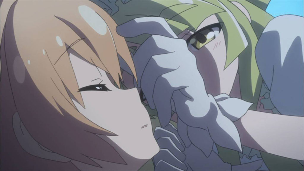 幻影ヲ駆ケル太陽 9話015