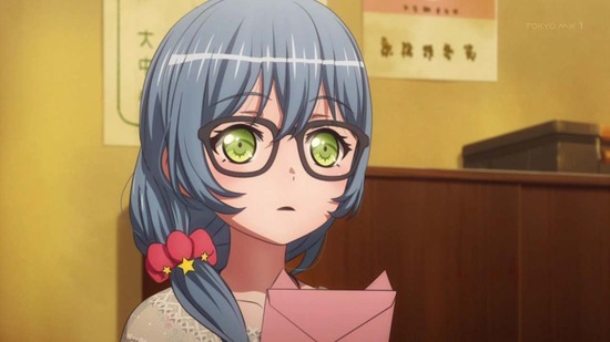 BanG Dream! 3rd Season 1話場面カット033