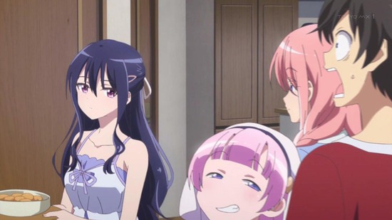 神様になった日 7話場面カット010
