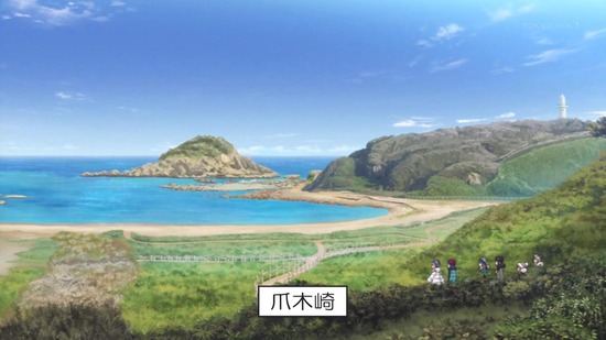 ゆるキャン△ SEASON2 10話場面カット040