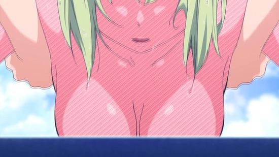 あまんちゅ!~あどばんす~1話場面カット020