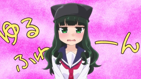 八十亀ちゃんかんさつにっき 9話場面カット013