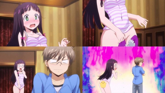 おくさまが生徒会長!+! 6話画像sample_004