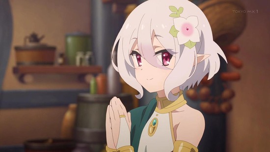 プリンセスコネクト! 4話場面カット067