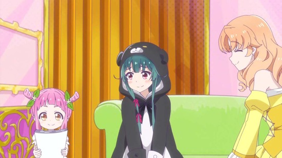 くまクマ熊ベアー 8話場面カット009