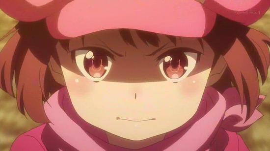 ガンゲイル・オンライン 5話場面カット003