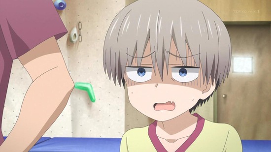 宇崎ちゃんは遊びたい! 11話場面カット025