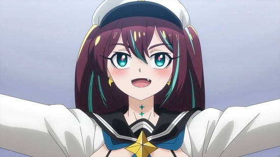 魔法少女にあこがれて 9話場面カット016