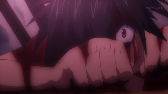 UQ HOLDER! ~魔法先生ネギま!2~11話番組カット024