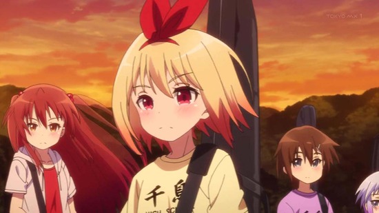 ライフル・イズ・ビューティフル 11話番組カット038