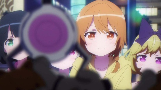 となりの吸血鬼さん 8話場面カット041
