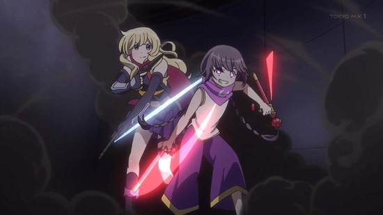 RELEASE THE SPYCE 12話_番組カット008