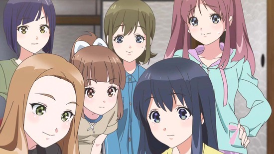 Wake Up, Girls! 新章 11話番組カット003