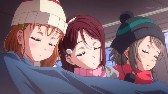 ラブライブ!サンシャイン!! 10話番組カット039