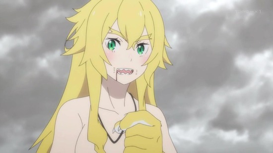 Reゼロから始める異世界生活 31話場面カット034