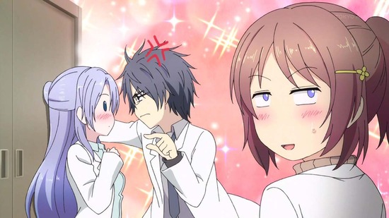 理系が恋に落ちたので証明してみた。1話番組カット045