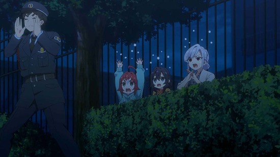 君のことが大大大大大好き 11話場面カット16