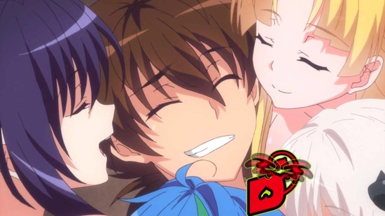 ハイスクールD×D HERO life.09場面カット041