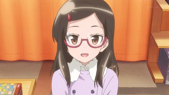 放課後さいころ倶楽部 3話番組カット025