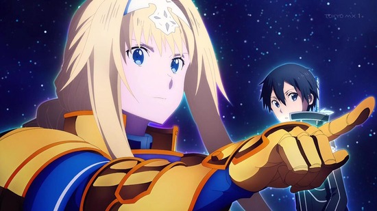 ソードアート・オンライン 23話場面カット031