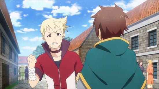 この素晴らしい世界に祝福を!3 9話場面カット008
