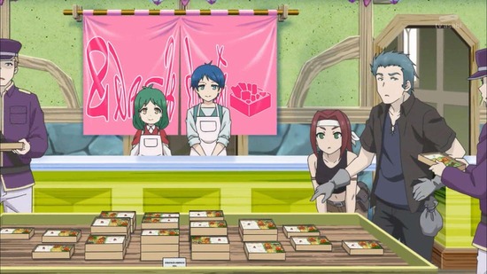 ポーション頼みで生き延びます! 10話場面カット35