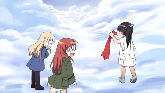 ストライクウィッチーズ 501部隊発進しますっ！ ９話番組カット023