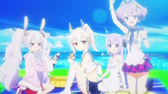 アズールレーン 最終話12話場面カット063