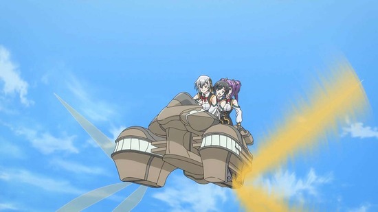 英雄王、武を極めるため　６話場面カット019