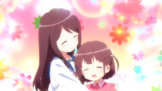 となりの吸血鬼さん 9話場面カット013