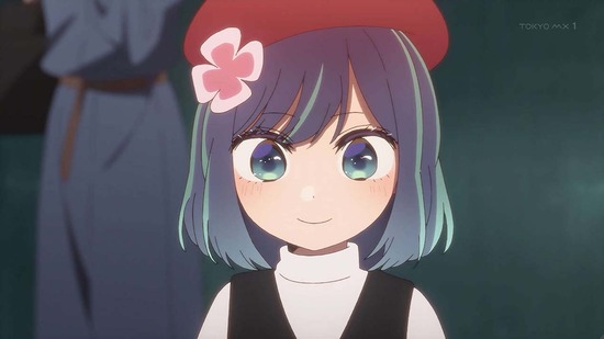 推しの子】 18話「太陽」場面カット13