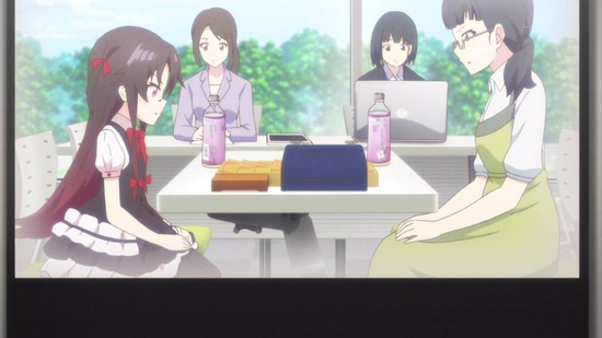 りゅうおうのおしごと! 8話場面カット013