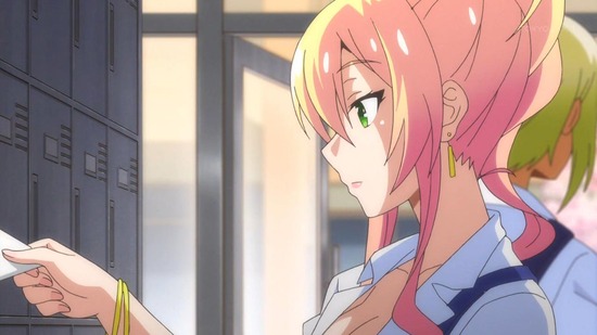 はじめてのギャル 1話番組カット028