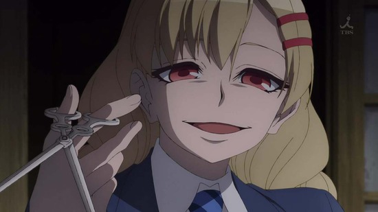 魔法少女特殊戦あすか 2話番組カット009