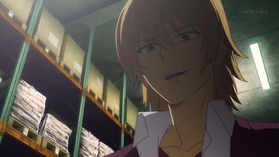 とある魔術の禁書目録Ⅲ 4話場面カット022