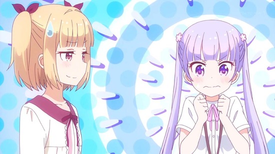 NEW GAME!! 8話番組カット_007
