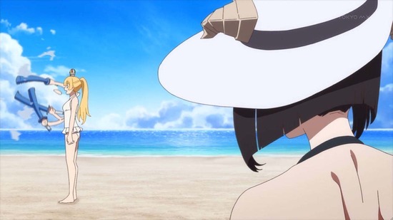 姫様“拷問”の時間です　１０話場面カット012