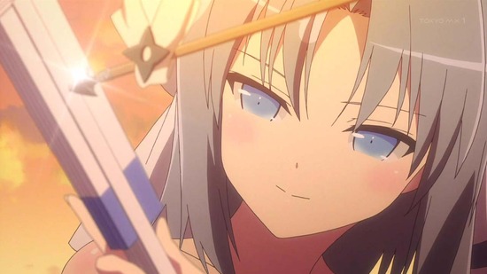 閃乱カグラ SHINOVI MASTER -東京妖魔篇- 2話場面カット014